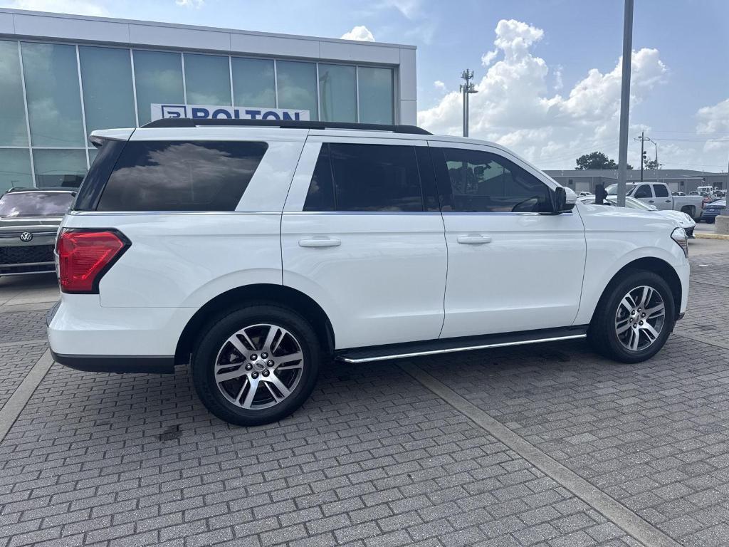 used 2022 Ford Expedition car, priced at $42,900
