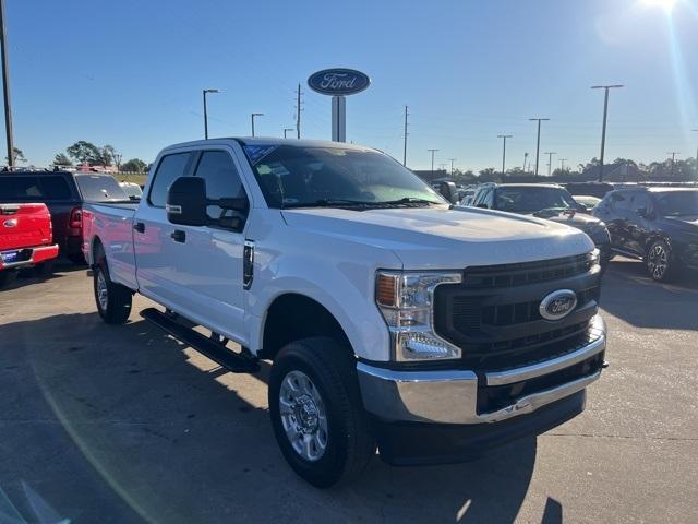 used 2020 Ford F-250 car, priced at $27,997