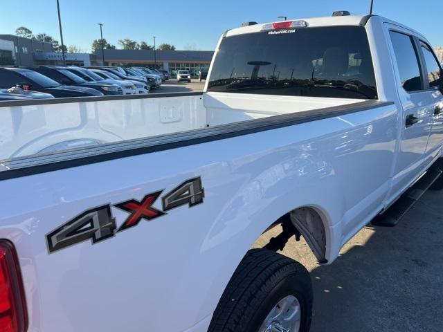 used 2020 Ford F-250 car, priced at $27,997