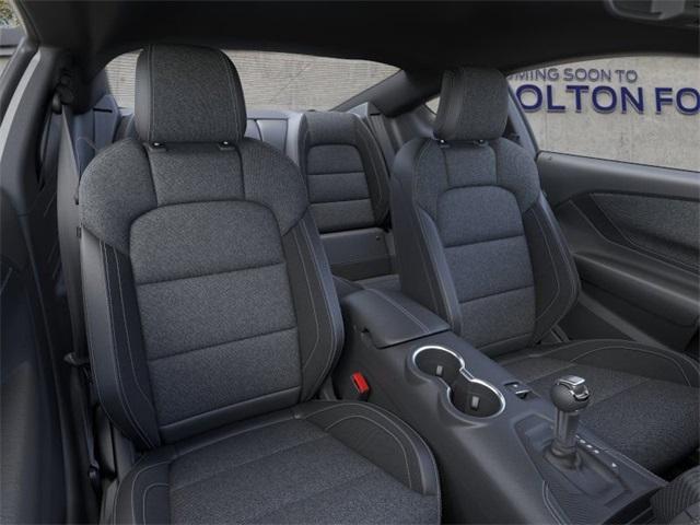 new 2025 Ford Mustang car, priced at $36,770