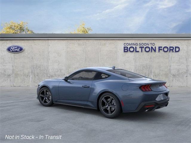 new 2025 Ford Mustang car, priced at $36,770