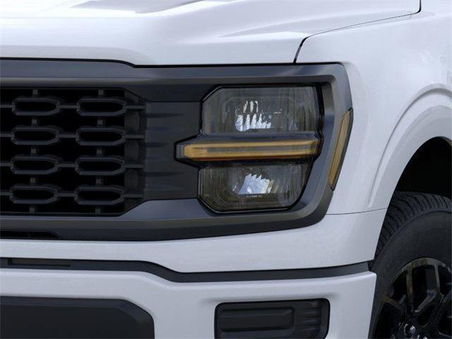 new 2025 Ford F-150 car, priced at $41,777