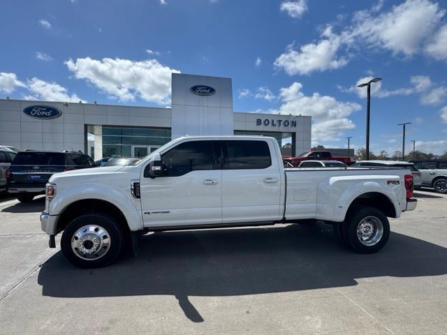 used 2022 Ford F-450 car