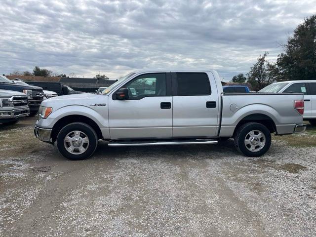 used 2012 Ford F-150 car, priced at $15,696