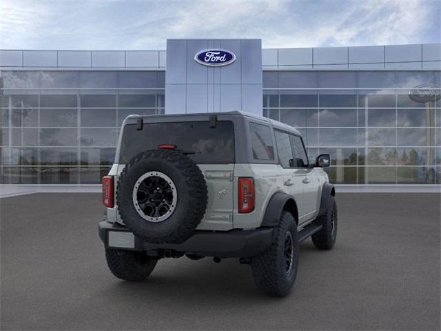 new 2024 Ford Bronco car, priced at $60,089