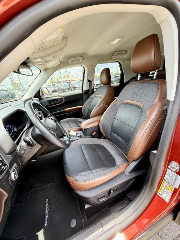 used 2022 Ford Bronco Sport car, priced at $26,886