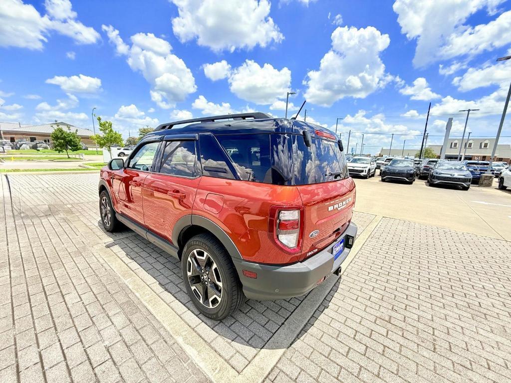 used 2022 Ford Bronco Sport car, priced at $26,886