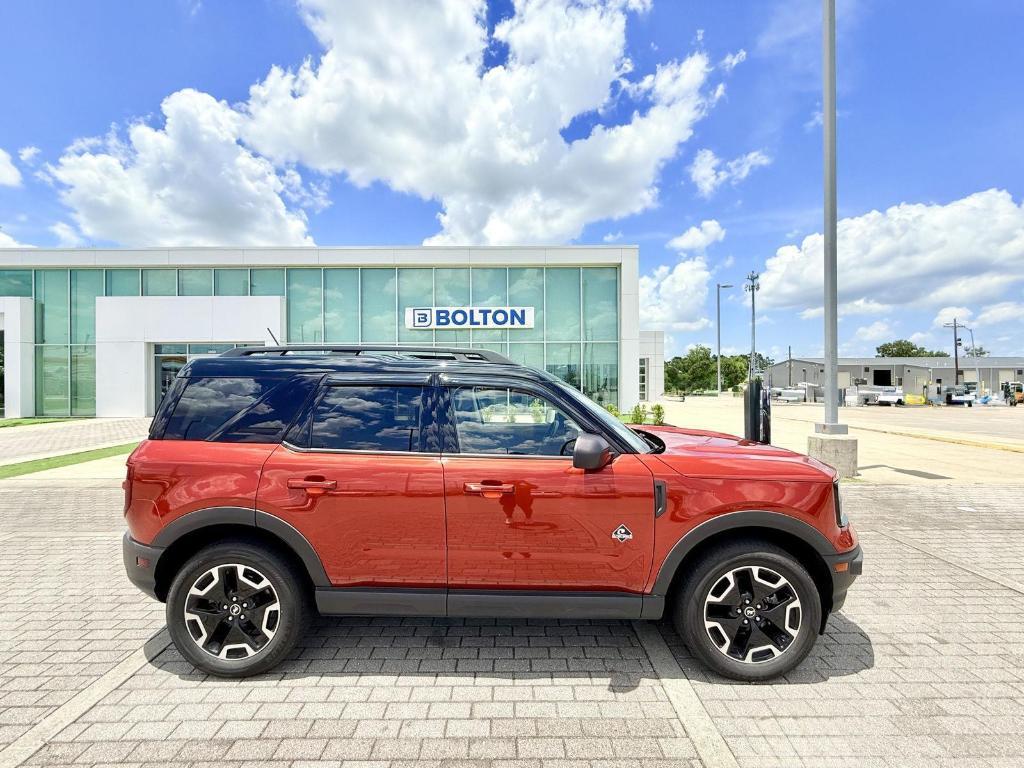 used 2022 Ford Bronco Sport car, priced at $26,886