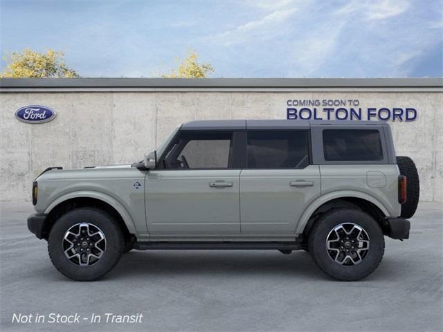 new 2024 Ford Bronco car, priced at $52,251