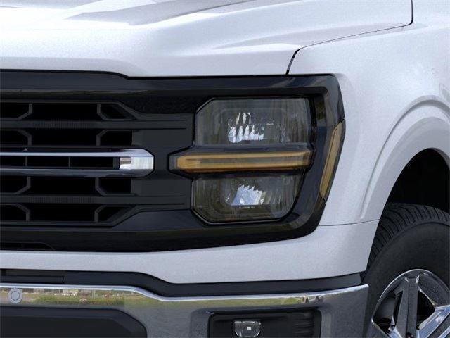 new 2025 Ford F-150 car, priced at $51,602