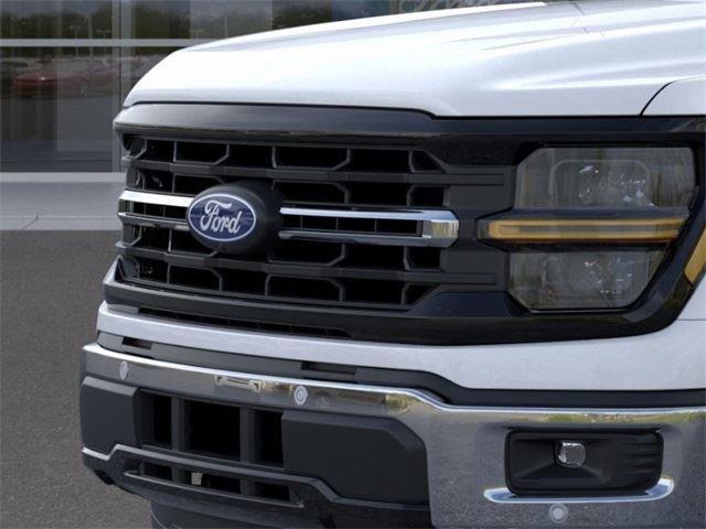 new 2025 Ford F-150 car, priced at $51,602