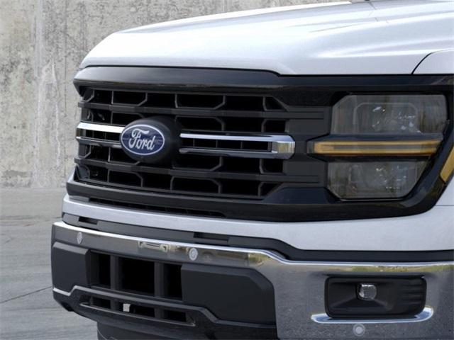 new 2025 Ford F-150 car, priced at $53,615