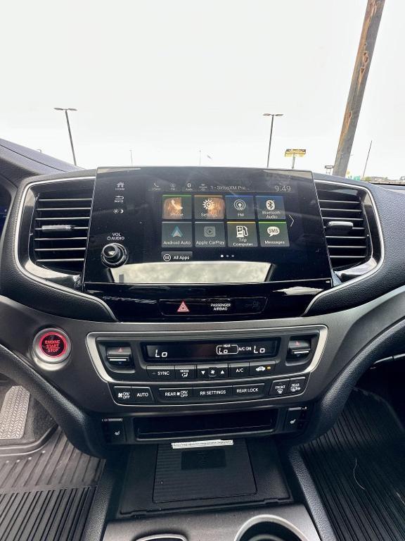 used 2021 Honda Pilot car, priced at $28,866