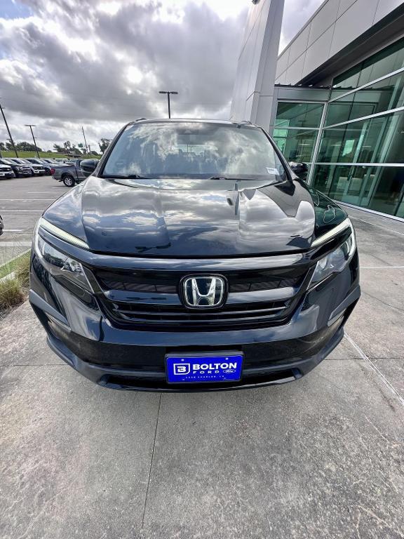 used 2021 Honda Pilot car, priced at $28,866