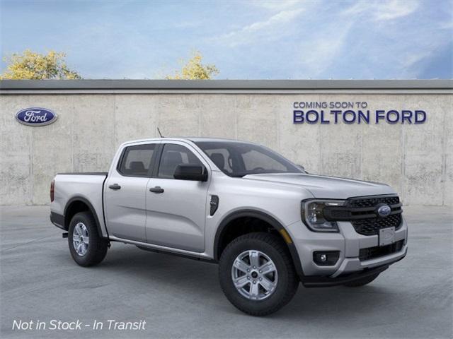 new 2024 Ford Ranger car, priced at $35,055