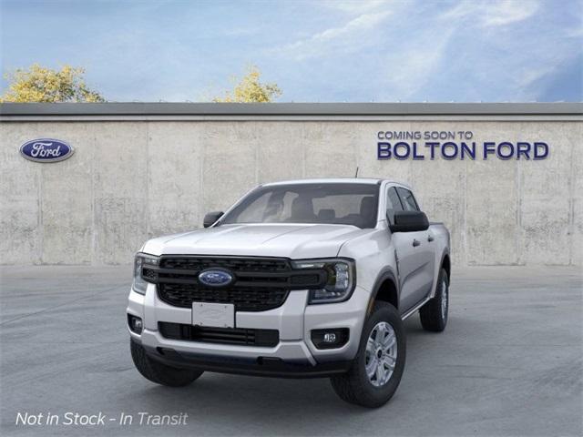 new 2024 Ford Ranger car, priced at $35,055