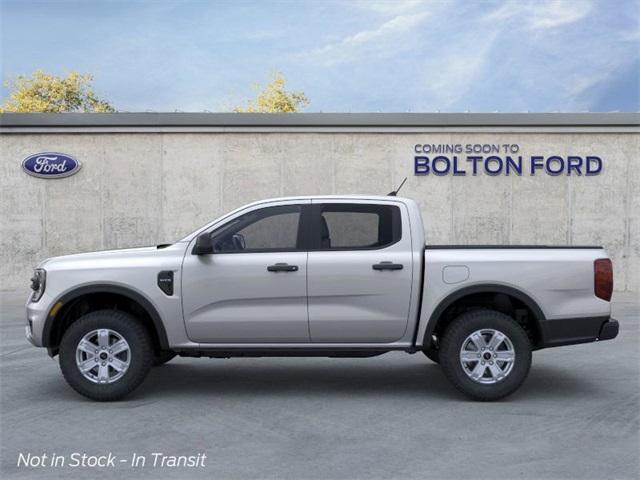 new 2024 Ford Ranger car, priced at $35,055