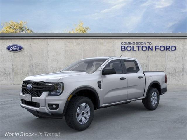 new 2024 Ford Ranger car, priced at $35,055