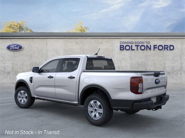 new 2024 Ford Ranger car, priced at $35,055