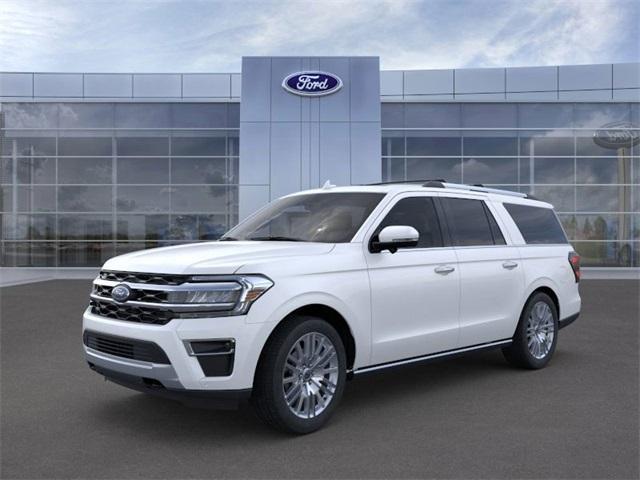 new 2024 Ford Expedition Max car, priced at $80,395