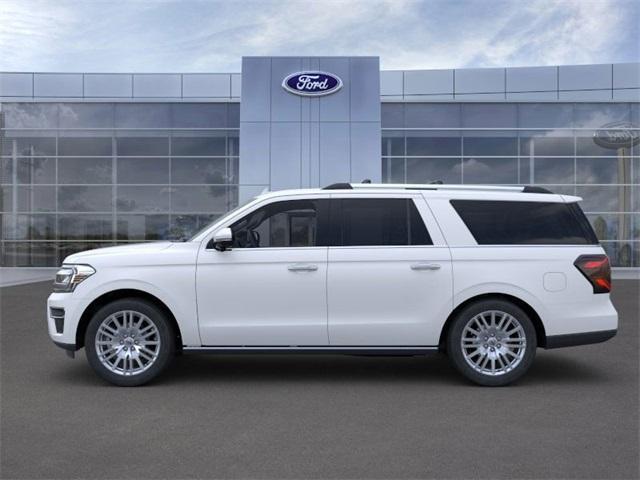 new 2024 Ford Expedition Max car, priced at $80,395