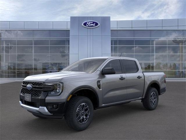 new 2024 Ford Ranger car, priced at $39,490