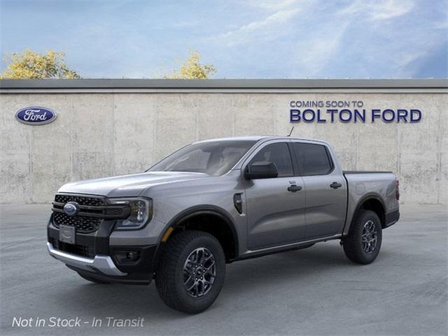 new 2024 Ford Ranger car, priced at $39,490