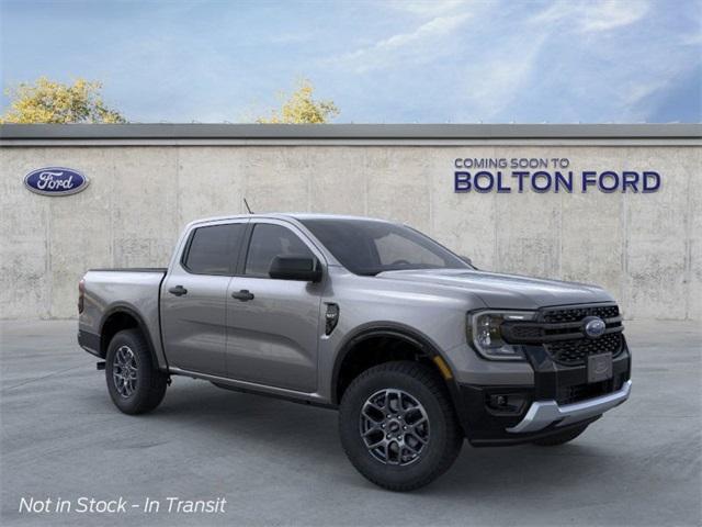 new 2024 Ford Ranger car, priced at $39,490