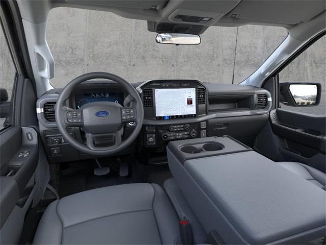 new 2024 Ford F-150 car, priced at $42,891