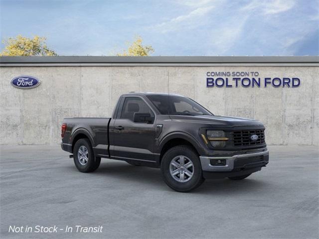 new 2024 Ford F-150 car, priced at $42,891