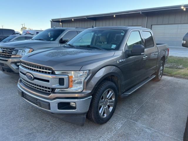 used 2020 Ford F-150 car, priced at $26,519