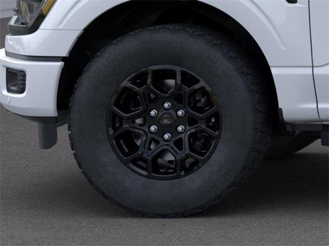 new 2025 Ford F-150 car, priced at $60,800