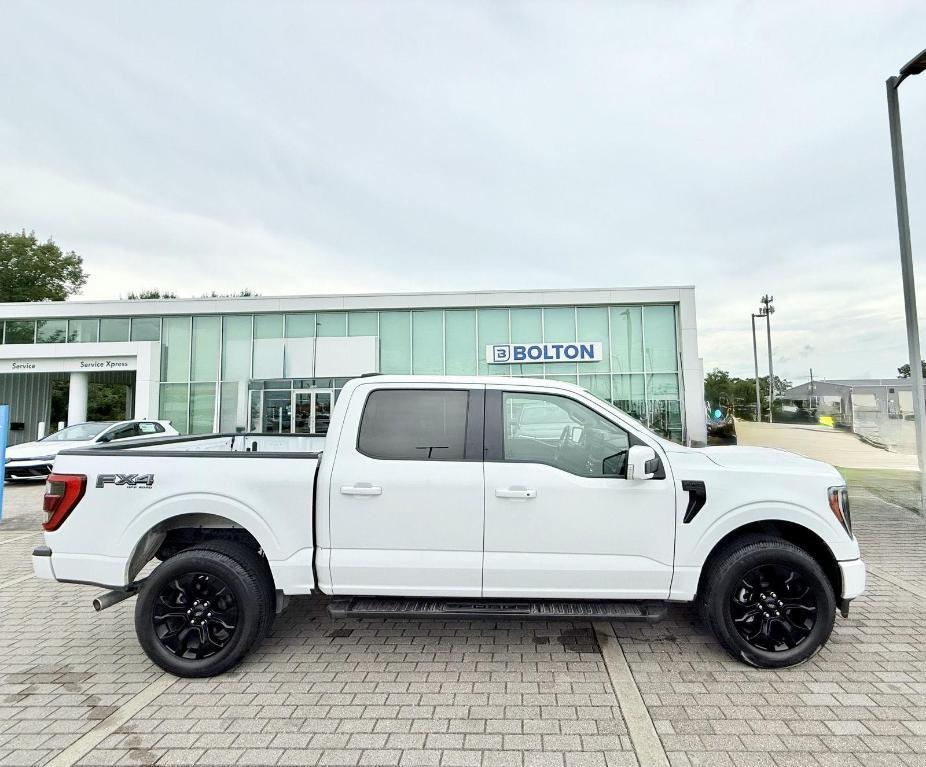 used 2022 Ford F-150 car, priced at $37,988