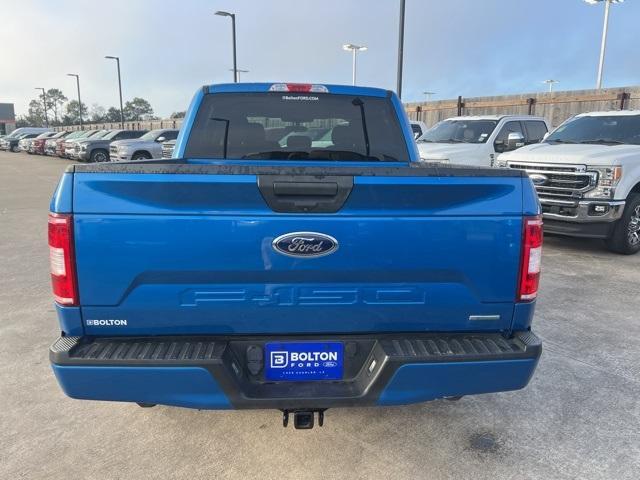 used 2019 Ford F-150 car, priced at $25,997