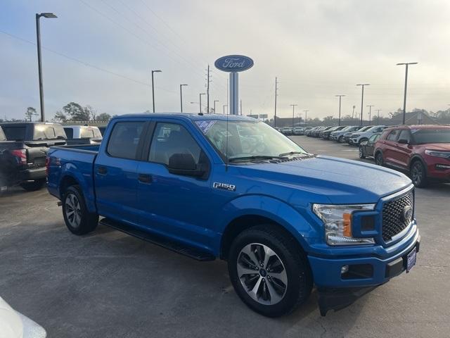 used 2019 Ford F-150 car, priced at $25,997