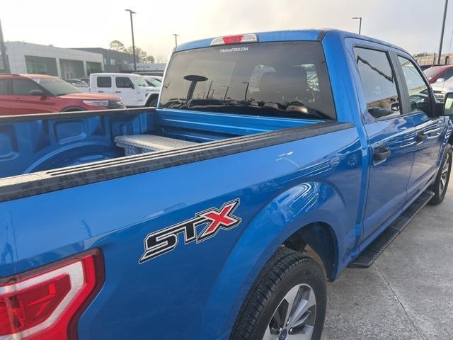 used 2019 Ford F-150 car, priced at $25,997