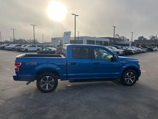 used 2019 Ford F-150 car, priced at $25,997