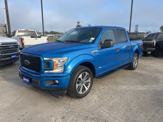 used 2019 Ford F-150 car, priced at $25,997