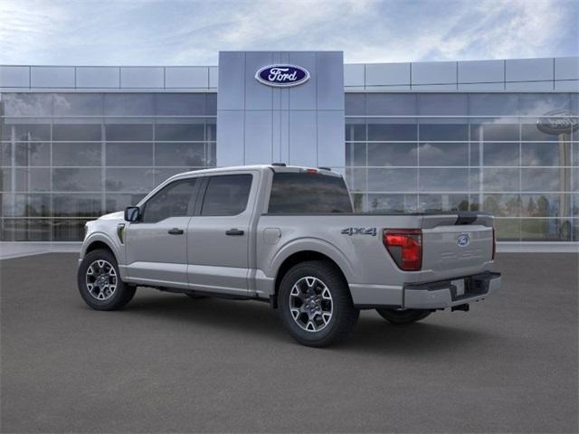 new 2024 Ford F-150 car, priced at $51,172