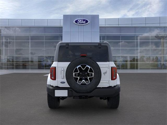 new 2024 Ford Bronco car, priced at $51,697