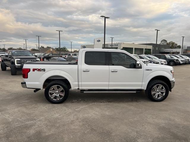 used 2019 Ford F-150 car, priced at $30,989