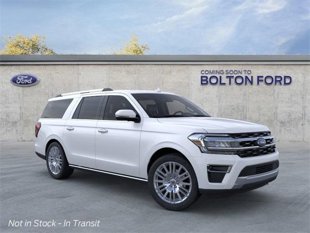 new 2024 Ford Expedition Max car, priced at $73,400