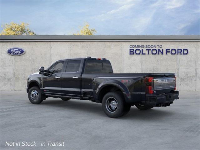 new 2024 Ford F-350 car