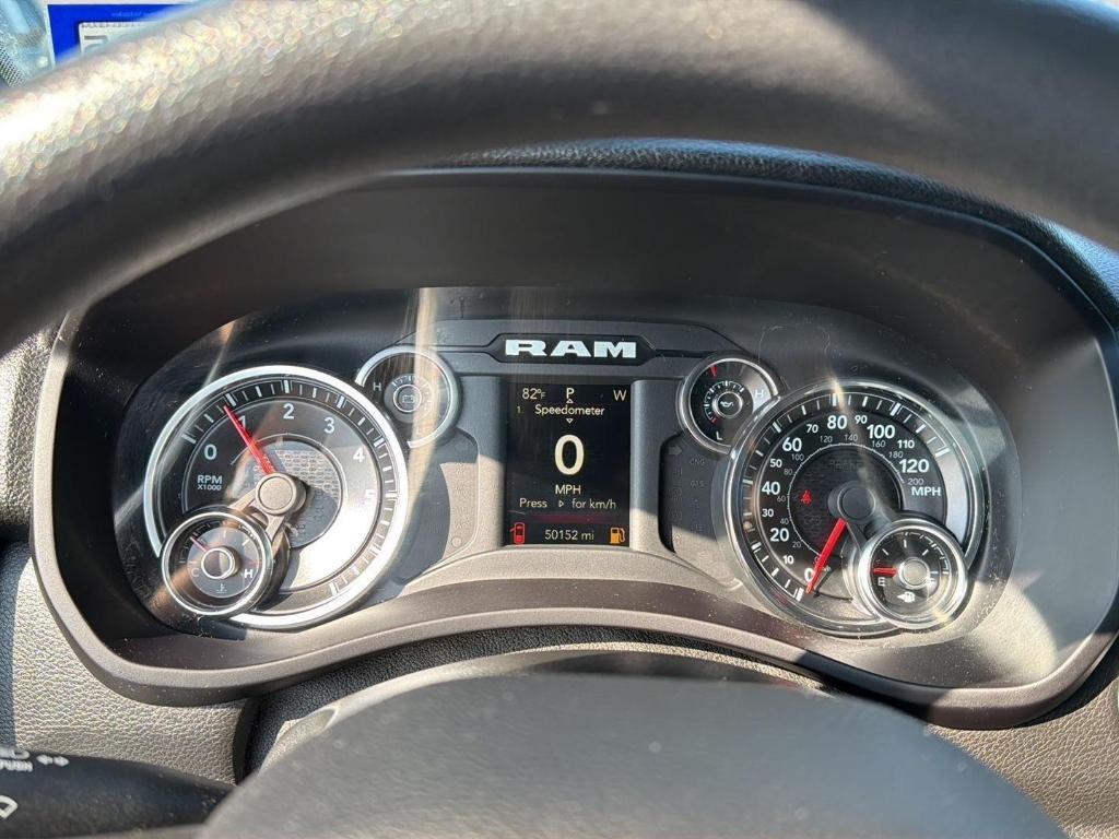 used 2022 Ram 2500 car, priced at $35,881