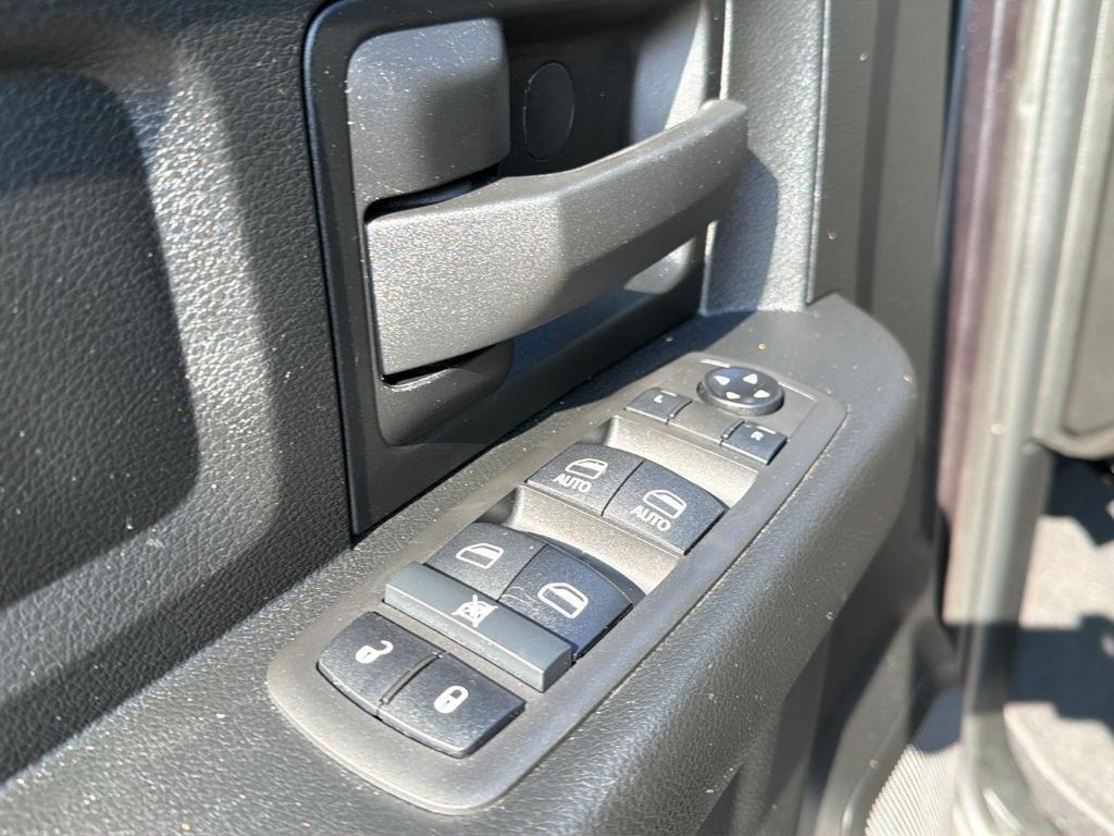 used 2022 Ram 2500 car, priced at $35,881