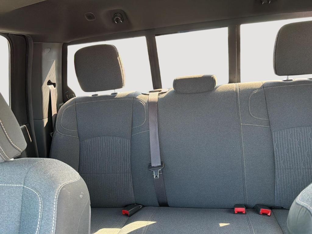 used 2022 Ram 2500 car, priced at $35,881