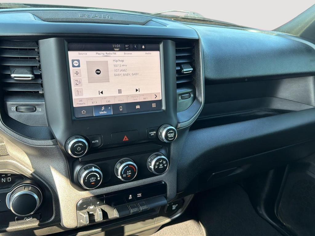 used 2022 Ram 2500 car, priced at $35,881