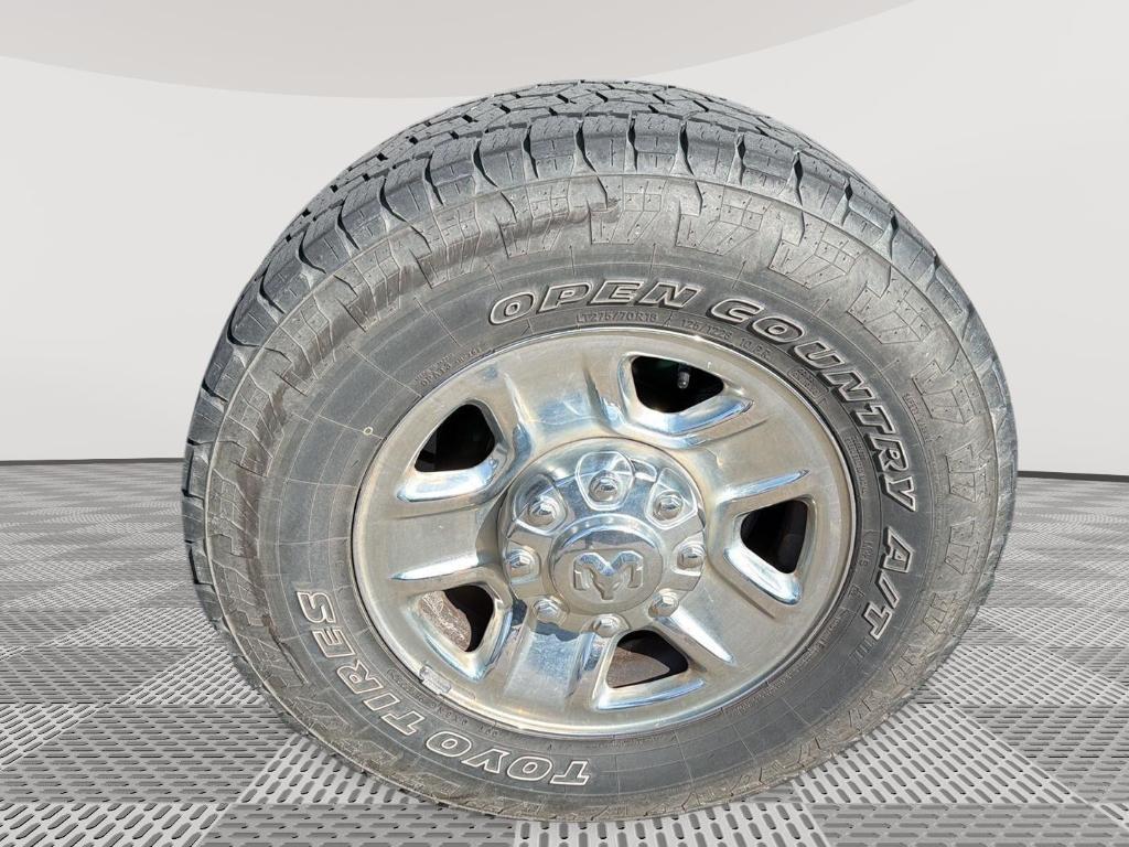 used 2022 Ram 2500 car, priced at $35,881