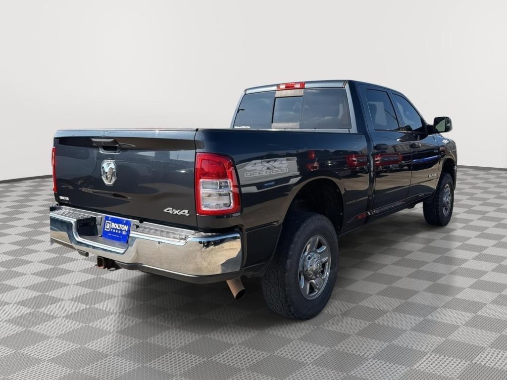 used 2022 Ram 2500 car, priced at $35,881