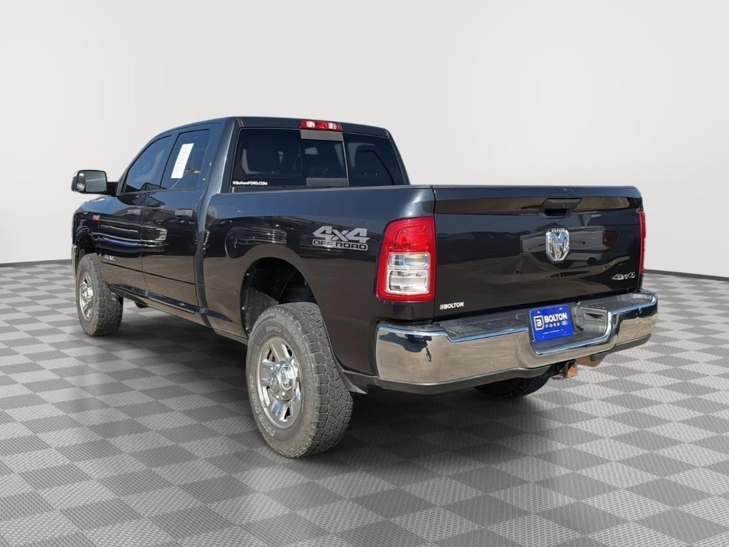 used 2022 Ram 2500 car, priced at $35,881